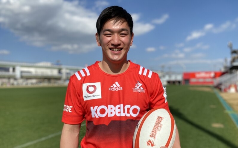 ただ今、日本代表合宿中。「初キャップ獲得に向けて、毎日が