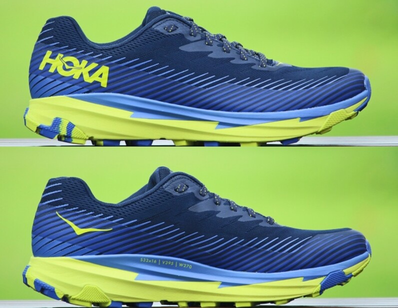 ホカオネオネ トレント2 メンズトレランシューズ Review】HOKA ONE ONE ｢TORRENT 2（トレント 2）｣ - トレイル