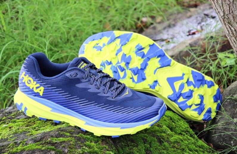 トレイルランニング シューズ レビュー】HOKA ONE ONE ｢TORRENT 2