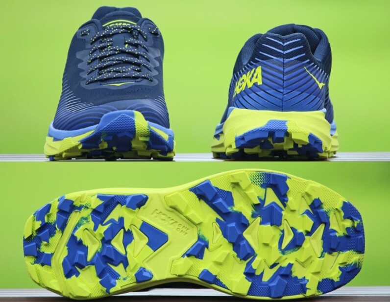 トレイルランニング シューズ レビュー】HOKA ONE ONE ｢TORRENT 2