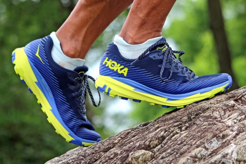 トレイルランニング シューズ レビュー】HOKA ONE ONE ｢TORRENT 2