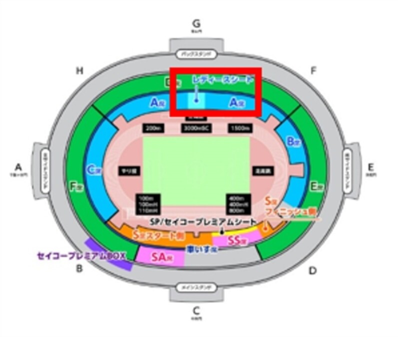 5月8日（日）国立競技場で開催】「セイコーゴールデングランプリ