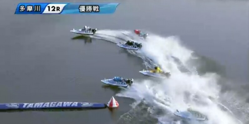 BOATRACE】最近のもやもや吹き飛ばし毒島誠がG1戦V15で晴れ晴れと