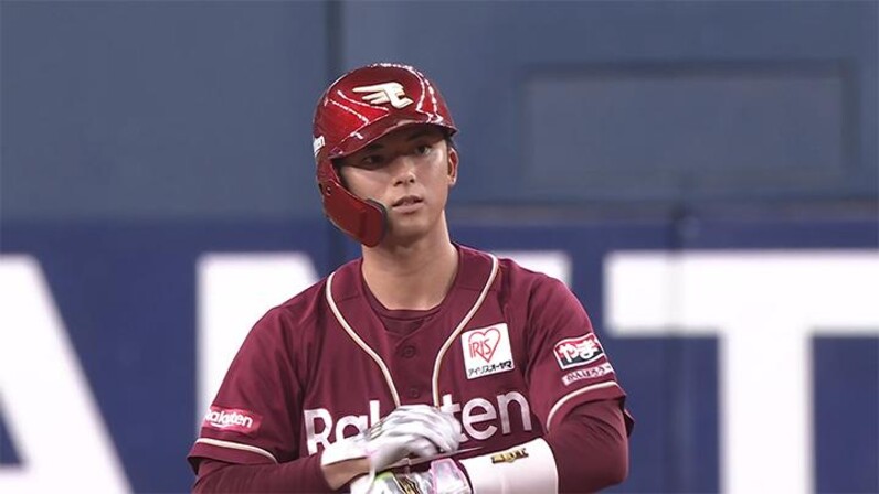 東北楽天ゴールデンイーグルス 宗山塁選手 東北楽天ゴールデンイーグルス 宗山 塁 選手情報 プロ野球