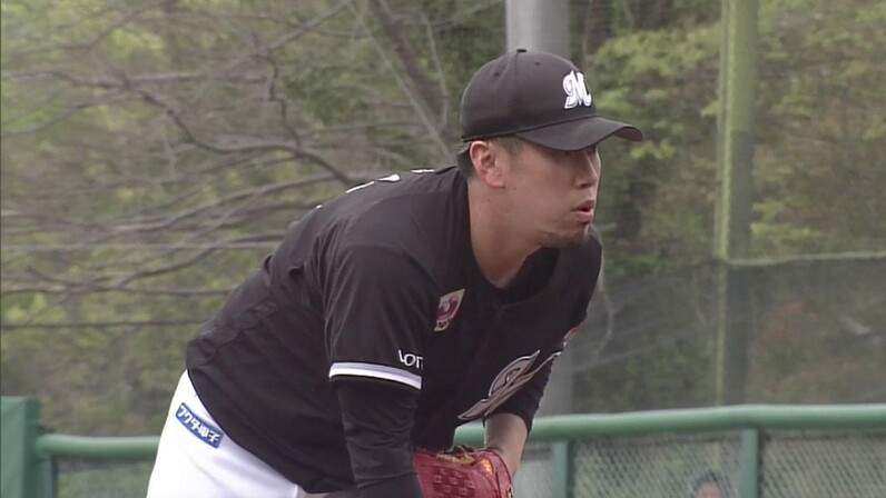 千葉ロッテマリーンズ#40西村 天裕一覧/マリーンズオンライン