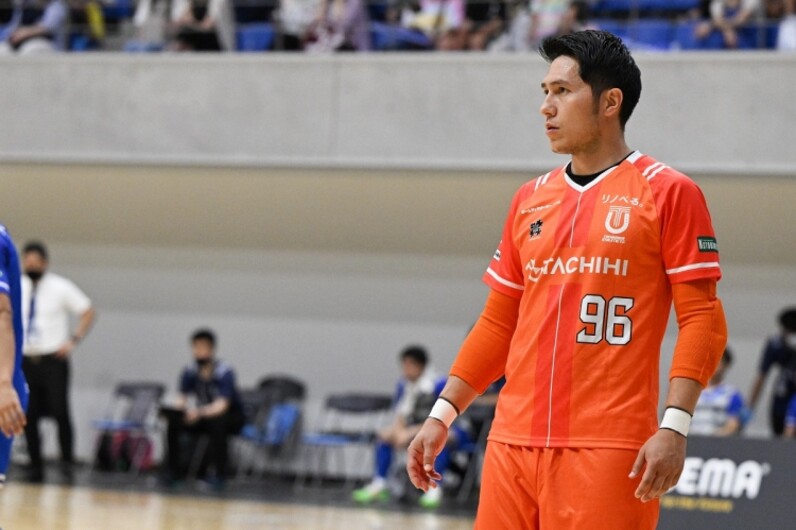 フットサル日本代表 黒本ギレルメ選手試合後コメント Afcフットサルアジアカップクウェート22 決勝 スポーツナビ