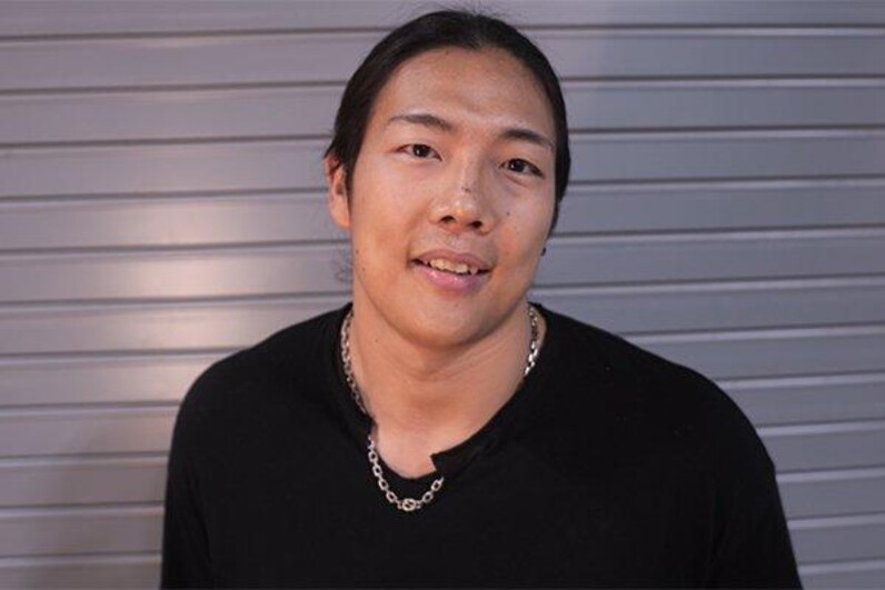 新日本プロレス ミニリング　値下げしました 辻選手とは30分時間切れ引き分けの可能性もあると思いますけど
