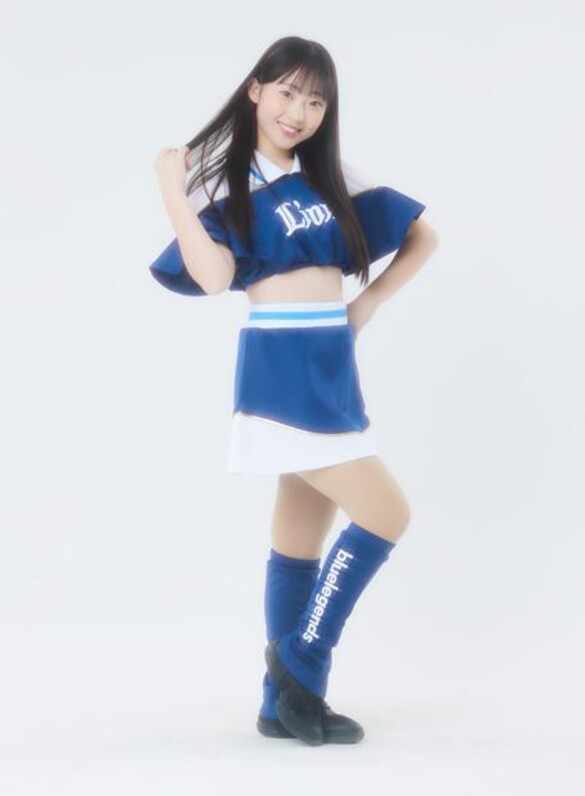 bluelegends Rinさんに一問一答！【2025 パ6球団パフォーマー