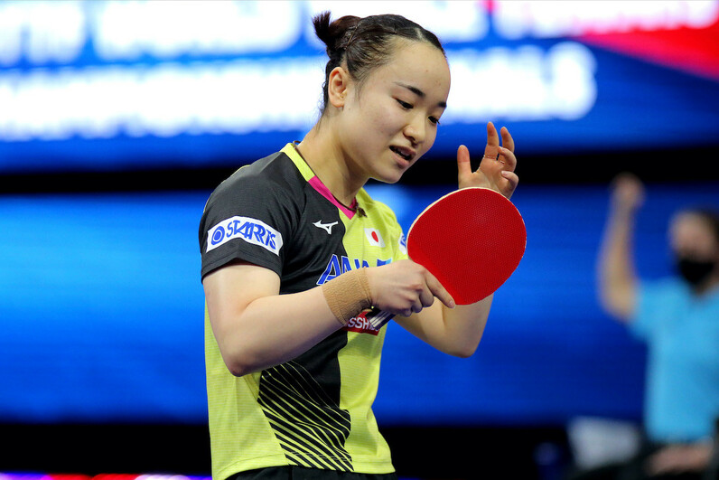 突破できなかった中国卓球の 壁 3年後のパリ五輪に向け 日本の課題とは スポーツナビ