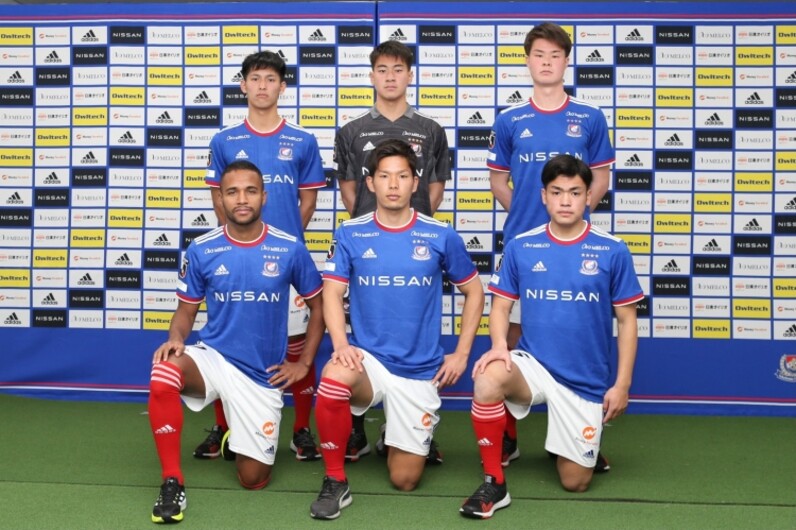 横浜F・マリノス 新加入選手6人のファーストボイス！ - スポーツナビ