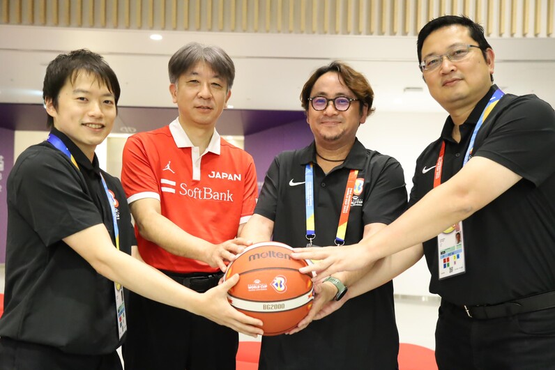新作モデル 順天堂大学】バスケットボールW杯  ウェア