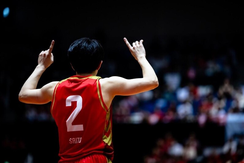 名古屋ダイヤモンドドルフィンズの齋藤拓実が4月・5月の月間MVP