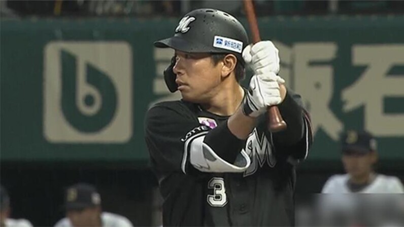 降雨コールドで千葉ロッテが9連勝！ 角中勝也、佐藤都志也は連続ホームラン【5/28 試合結果】 - スポーツナビ