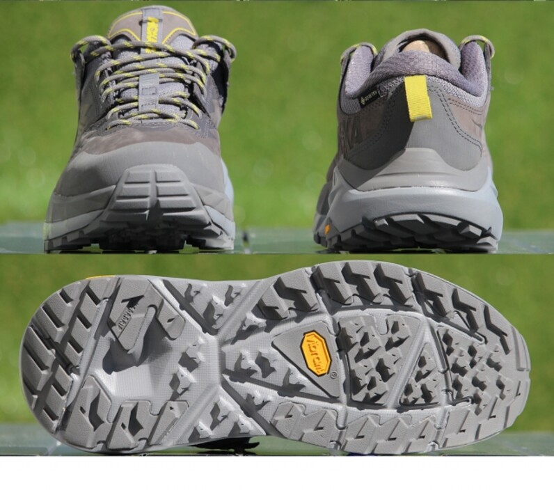 ハイクシューズ レビュー】HOKA ONE ONE「KAHA LOW GTX（カハ