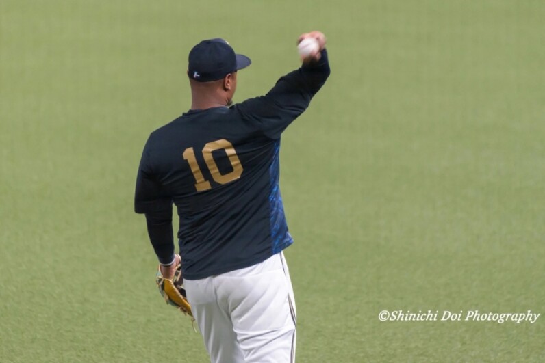 一人のオリックスファンから見たアダム・ジョーンズという選手
