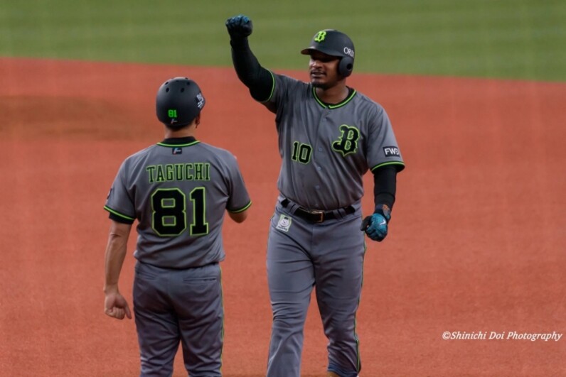 一人のオリックスファンから見たアダム・ジョーンズという選手 一人のオリックスファンから見たアダム・ジョーンズという選手