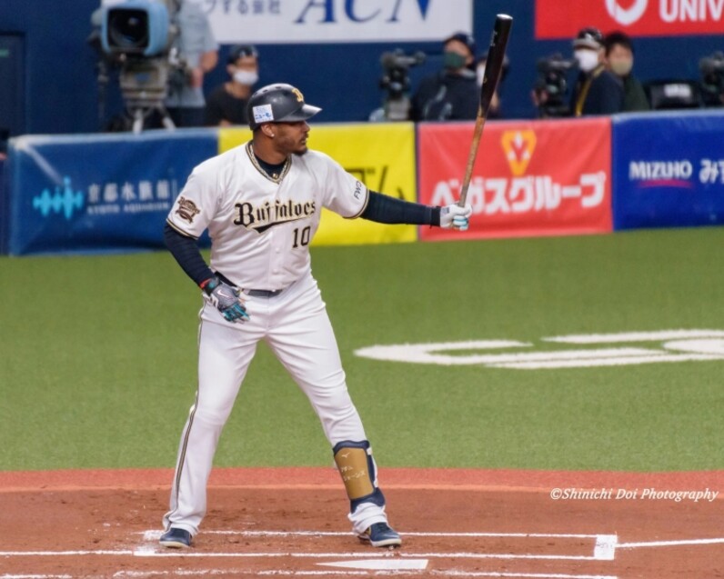 一人のオリックスファンから見たアダム・ジョーンズという選手