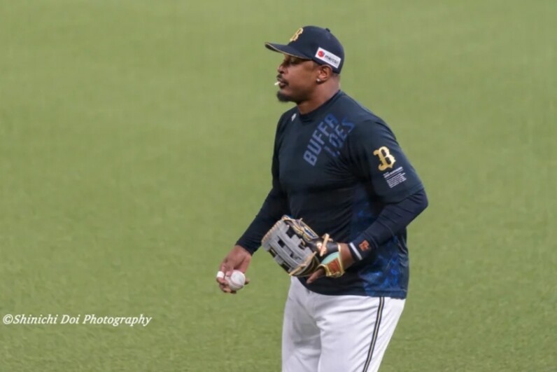 一人のオリックスファンから見たアダム・ジョーンズという選手 一人のオリックスファンから見たアダム・ジョーンズという選手
