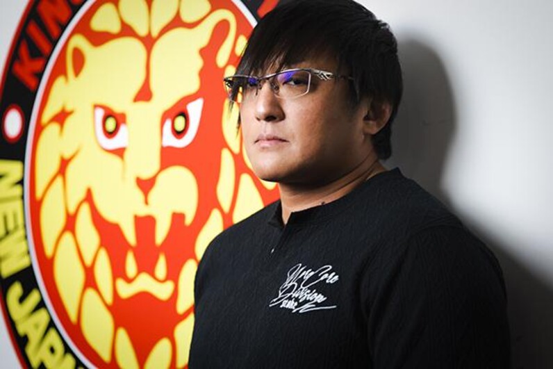 今回の件をラッキーとはまったく思ってなくて、 “『G1 CLIMAX