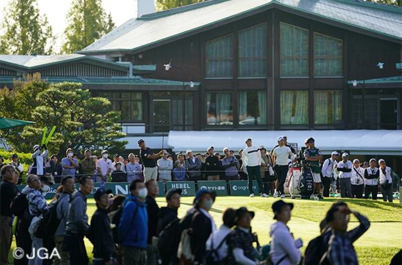 いよいよ開幕！日本オープンゴルフ選手権 - スポーツナビ