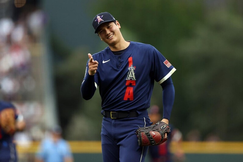 Mlbのスター達が 別格 と認めた大谷翔平 こんな存在を見られるのは 一生に一度きり スポーツナビ