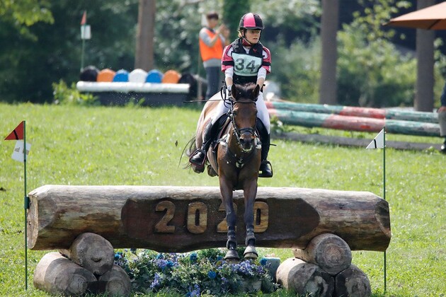 全日本ジュニア馬場馬術大会