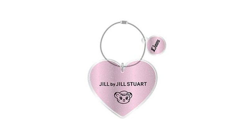 JILL by JILL STUART×LIONS ポーチ 埼玉西武】【7/19発売】JILL by JILL STUART×LIONS コラボグッズ