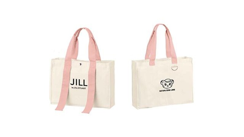 埼玉西武】【7/19発売】JILL by JILL STUART×LIONS コラボグッズ