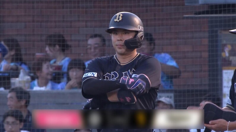 オリックスが初回に3点を先制！ 若月健矢は8試合連続安打を