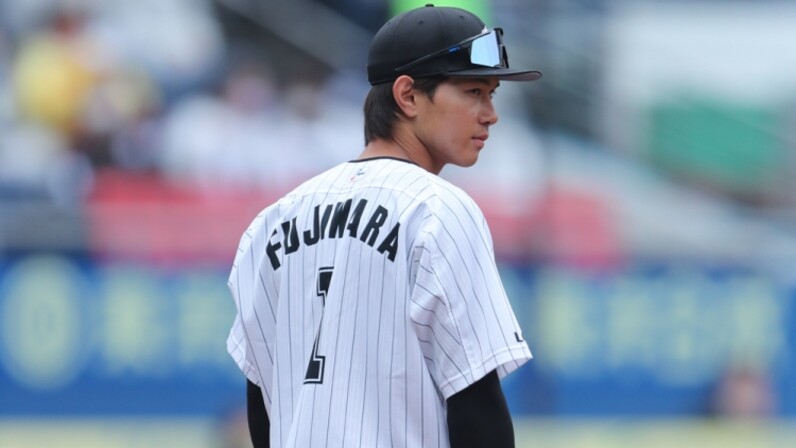 千葉ロッテ❗藤原恭大選手グッズ - 応援グッズ