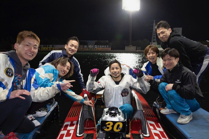 BOATRACE】東京支部に新星誕生！ 佐藤隆太郎がSG戦初優出で初