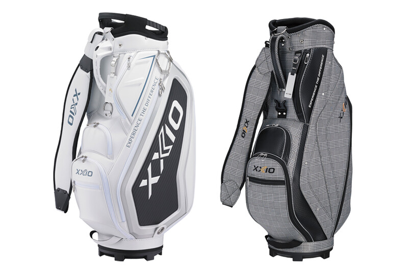 持つだけで差がつく】軽くて使いやすい上質キャディバッグが登場