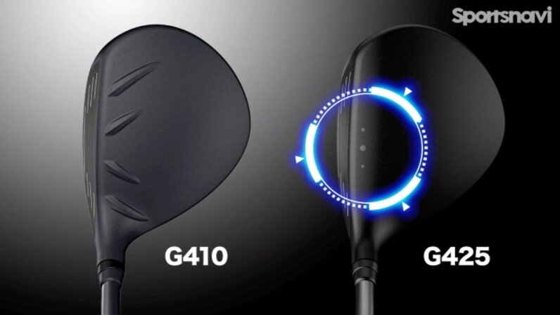 PING G425 フェアウェイウッド 3番 G425フェアウェイウッド│CLUB PING【PINGオフィシャルサイト】