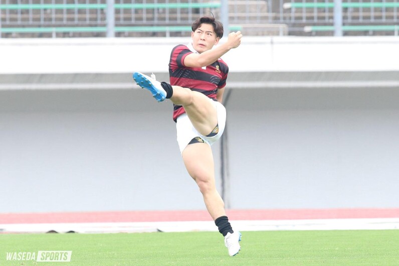 早大ラグビー蹴球部 春の早明戦 宿敵相手に敗れたものの、成長の
