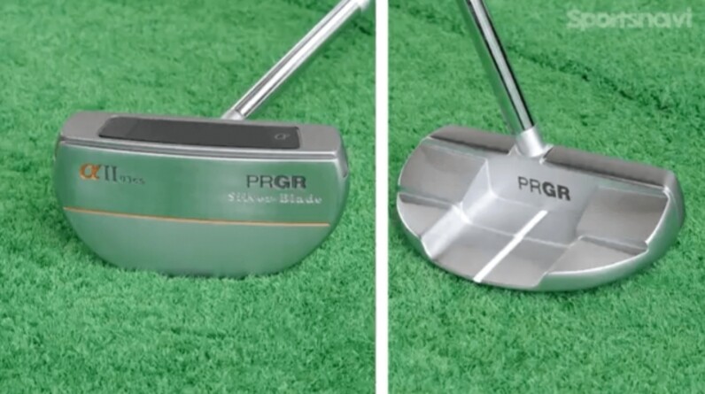 最終値下げ‼️　　　　　　　　　　　　PRGR パター pd_4e89f91fb9e8c4be84d0d644fd2