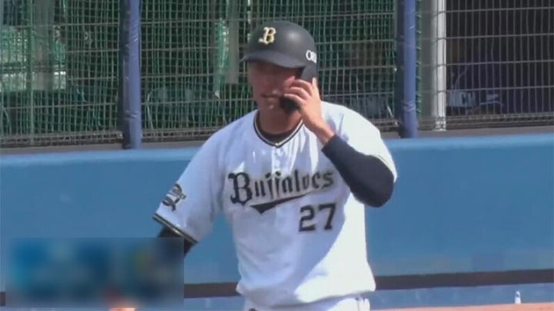 元謙太が同点タイムリー！ オリックス対中日は引き分けに【7/29