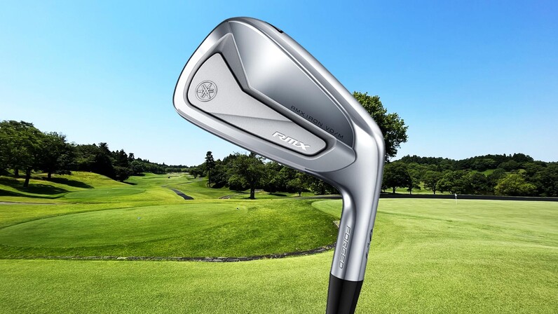 上達志向のゴルファーにおすすめしたい1本！ヤマハ最新「RMX VD M