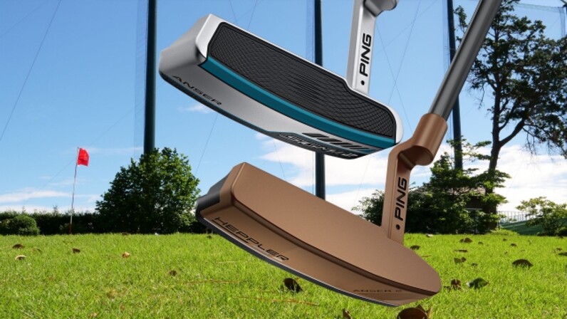 【左利き】PING SIGMA2 ANSER パター ピン シグマ2 ANSER（アンサー）パターの試打レビュー 口コミ
