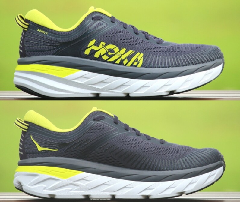 ランニング シューズ レビュー】HOKA ONE ONE「BONDI 7（ボンダイ 7）」 - スポーツナビ