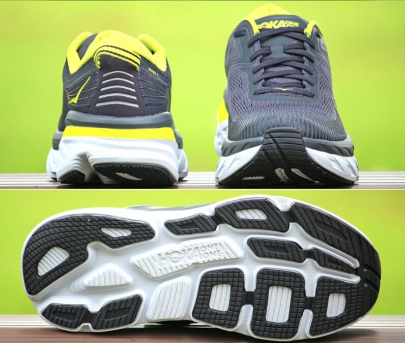 スパイク・シューズ HOKA ONE ONE BONDI7 HOKA ONE ONE'S LARGEST CUSHIONING MODEL VERSION UPGRADE
