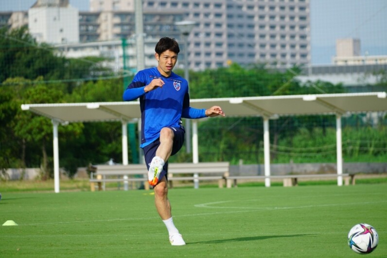 Fc東京 森重真人選手 J1リーグ第27節 神戸 Vs Fc東京 試合前インタビュー 東京の強さを思い知らせたいし 単純に負けたくない スポーツナビ