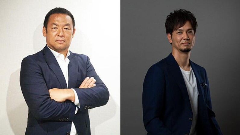 松中信彦さんと新垣渚さんが始球式に登場】きょうのパ・リーグ 松中信彦さんと新垣渚さんが始球式に登場】きょうのパ・リーグ