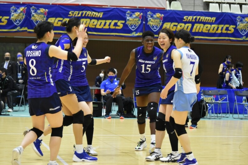 結果 選手コメント 埼玉上尾メディックスvs トヨタ車体クインシーズ スポーツナビ