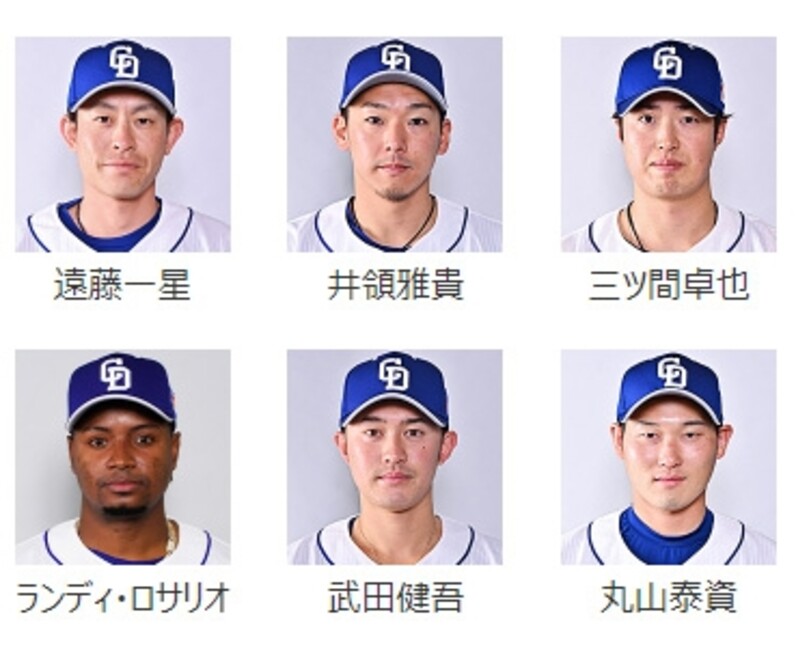 ä¸­æ—¥ãƒ‰ãƒ©ã‚´ãƒ³ã‚º æ¥å­£ã®å¥'ç´„ã«ã¤ã„ã¦ ã‚¹ãƒãƒ¼ãƒ„ãƒŠãƒ