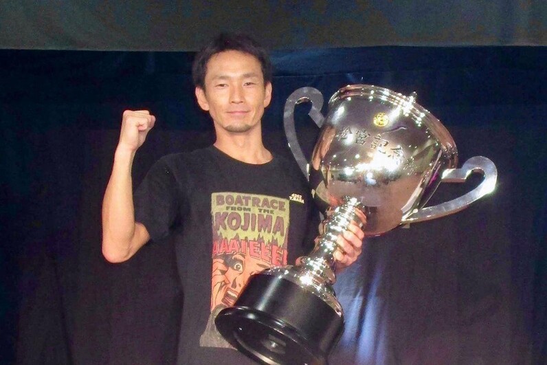 BOATRACE】住之江G1高松宮記念 馬場貴也が逃げて大会初制覇
