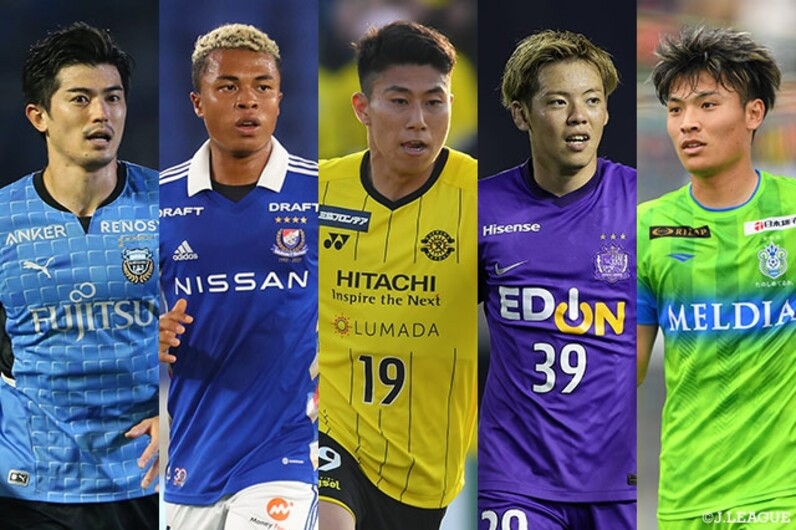 Eaff E 1 サッカー選手権22に臨む日本代表26名を発表 細谷 柏 町野 湘南 満田 広島 など10人が初選出 日本代表 スポーツナビ