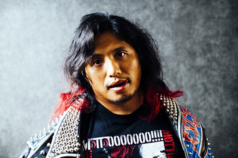 マネくま 高橋ヒロム EVIL 新日本プロレス 1月18日（木）から闘魂SHOP通販&水道橋店限定で発売！『新日本