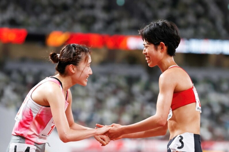 第106回日本選手権10000mハイライト】廣中、圧巻の