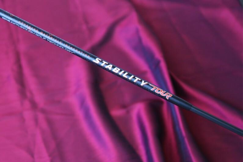 上級者向け『スタビリティーツアー』シャフトを永井プロが試打検証