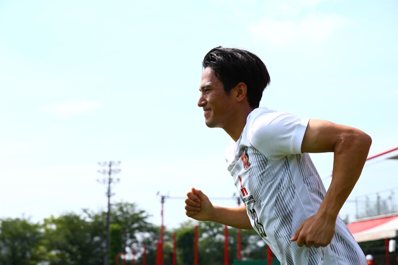 浦和レッズ】試練を乗り越えた井上黎生人をさらに奮い立たせる